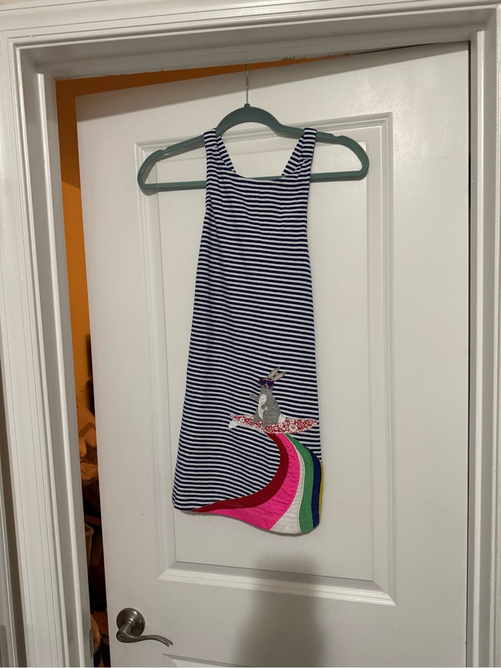 Mini Boden dress size 8/9